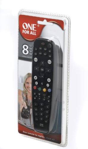 One For All URC 2981 Universal-Fernbedienung ...